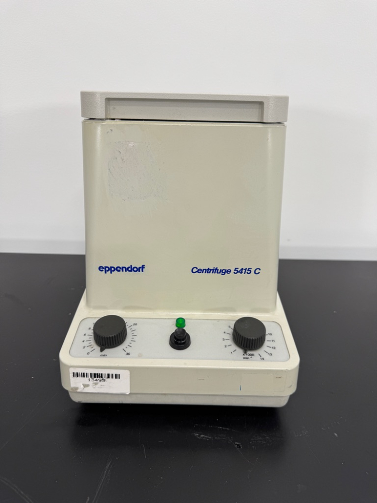 Image of Eppendorf 5415C Centrifuge
